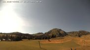 Archived webcam image showing panoramic view alp Schetteregg on 4 Jul 2026 at 10:02