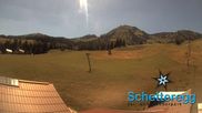 Archived webcam image showing panoramic view alp Schetteregg on 4 Jul 2026 at 12:02
