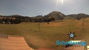 Archived webcam image showing panoramic view alp Schetteregg on 4 Jul 2026 at 14:02