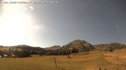 Archiviertes Webcam Bild: Skigebiet Schetteregg am 12.07.2026 um 10:55 Uhr