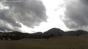 Archived webcam image showing panoramic view alp Schetteregg on 27 Jul 2026 at 16:13