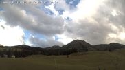 Archived webcam image showing panoramic view alp Schetteregg on 27 Jul 2026 at 20:13