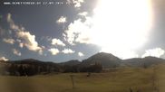 Archived webcam image showing panoramic view alp Schetteregg on 12 Sep 2026 at 14:59
