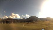 Archived webcam image showing panoramic view alp Schetteregg on 12 Sep 2026 at 16:59