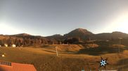 Archived webcam image showing panoramic view alp Schetteregg on 12 Sep 2026 at 20:59