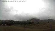 Archived webcam image showing panoramic view alp Schetteregg on 10 Oct 2026 at 08:45