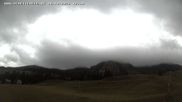 Archived webcam image showing panoramic view alp Schetteregg on 10 Oct 2026 at 18:45