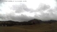 Archived webcam image showing panoramic view alp Schetteregg on 10 Oct 2026 at 20:16