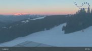 Archiviertes Webcam Bild: Laterns - Bergstation Gapfohl am 26 Feb 2026 um 07:51 Uhr