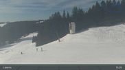 Archiviertes Webcam Bild: Laterns - Bergstation Gapfohl am 26 Feb 2026 um 15:51 Uhr