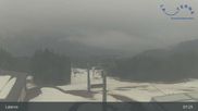 Archiviertes Webcam Bild: Laterns - Bergstation Gapfohl am 12.04.2026 um 07:51 Uhr