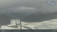 Archiviertes Webcam Bild: Laterns - Bergstation Gapfohl am 12.04.2026 um 08:51 Uhr