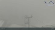 Archiviertes Webcam Bild: Laterns - Bergstation Gapfohl am 12.04.2026 um 13:51 Uhr