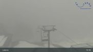Archiviertes Webcam Bild: Laterns - Bergstation Gapfohl am 12.04.2026 um 15:51 Uhr
