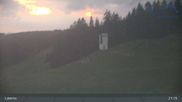 Archiviertes Webcam Bild: Laterns - Bergstation Gapfohl am 28.05.2026 um 03:24 Uhr