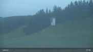 Archived webcam image showing Gapfohl Top Station - Laterns on 9 Jun 2026 at 01:51