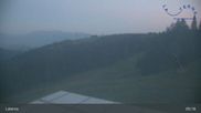 Archiviertes Webcam Bild: Laterns - Bergstation Gapfohl am 12.07.2026 um 05:51 Uhr