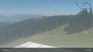 Archiviertes Webcam Bild: Laterns - Bergstation Gapfohl am 12.07.2026 um 11:51 Uhr