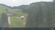 Archived webcam image showing Gapfohl Top Station - Laterns on 27 Jul 2026 at 07:42