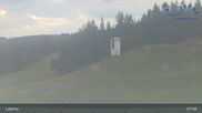 Archived webcam image showing Gapfohl Top Station - Laterns on 27 Jul 2026 at 08:42