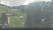 Archived webcam image showing Gapfohl Top Station - Laterns on 27 Jul 2026 at 09:42