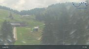 Archived webcam image showing Gapfohl Top Station - Laterns on 27 Jul 2026 at 11:42
