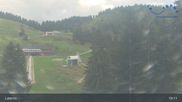 Archived webcam image showing Gapfohl Top Station - Laterns on 27 Jul 2026 at 19:42