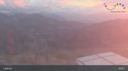 Archived webcam image showing Gapfohl Top Station - Laterns on 27 Jul 2026 at 21:42
