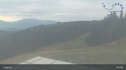 Archiviertes Webcam Bild: Laterns - Bergstation Gapfohl am 26.08.2026 um 07:15 Uhr