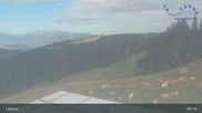 Archiviertes Webcam Bild: Laterns - Bergstation Gapfohl am 26.08.2026 um 09:15 Uhr