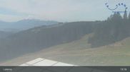 Archiviertes Webcam Bild: Laterns - Bergstation Gapfohl am 26.08.2026 um 13:15 Uhr
