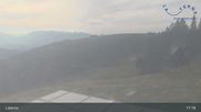 Archiviertes Webcam Bild: Laterns - Bergstation Gapfohl am 26.08.2026 um 17:15 Uhr