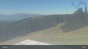 Archived webcam image showing Gapfohl Top Station - Laterns on 12 Sep 2026 at 11:58
