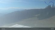 Archived webcam image showing Gapfohl Top Station - Laterns on 12 Sep 2026 at 15:58