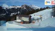 Archiviertes Webcam Bild: Seilbahnen Sonntag: Bergstation Pendelbahn am 26 Feb 2026 um 16:33 Uhr