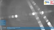 Archiviertes Webcam Bild: Seilbahnen Sonntag: Bergstation Pendelbahn am 27 Feb 2026 um 02:44 Uhr
