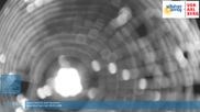 Archiviertes Webcam Bild: Seilbahnen Sonntag: Bergstation Pendelbahn am 12.04.2026 um 00:53 Uhr