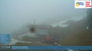 Archiviertes Webcam Bild: Seilbahnen Sonntag: Bergstation Pendelbahn am 12.04.2026 um 14:53 Uhr