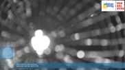 Archiviertes Webcam Bild: Seilbahnen Sonntag: Bergstation Pendelbahn am 13.04.2026 um 00:45 Uhr