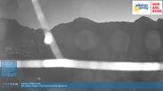Archiviertes Webcam Bild: Seilbahnen Sonntag: Bergstation Pendelbahn am 28.05.2026 um 04:59 Uhr