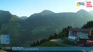 Archived webcam image showing Sonntag Ski Resort: station Stein on 29 May 2026 at 07:13