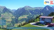 Archived webcam image showing Sonntag Ski Resort: station Stein on 29 May 2026 at 10:13