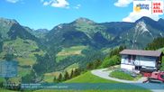 Archived webcam image showing Sonntag Ski Resort: station Stein on 29 May 2026 at 14:13