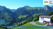 Archived webcam image showing Sonntag Ski Resort: station Stein on 29 May 2026 at 18:13