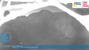 Archiviertes Webcam Bild: Seilbahnen Sonntag: Bergstation Pendelbahn am 12.07.2026 um 22:50 Uhr