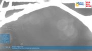 Archiviertes Webcam Bild: Seilbahnen Sonntag: Bergstation Pendelbahn am 13.07.2026 um 00:43 Uhr