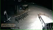 Archiviertes Webcam Bild: Gargellen: Talabfahrt bei Pizzeria Barga am 26 Feb 2026 um 20:08 Uhr