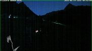 Archiviertes Webcam Bild: Gargellen: Talabfahrt bei Pizzeria Barga am 19.06.2026 um 04:38 Uhr