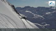 Archiviertes Webcam Bild: Gipfelstation Kitzsteinhorn am 26 Feb 2026 um 15:02 Uhr