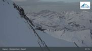 Archiviertes Webcam Bild: Gipfelstation Kitzsteinhorn am 12.04.2026 um 07:51 Uhr